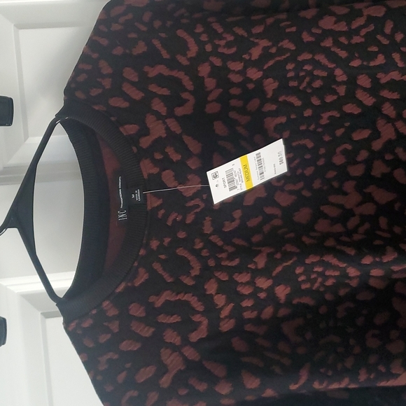 INC Pullover sport sweater - Picture 3 of 5